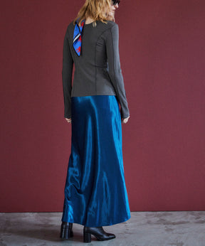 Satin Skirt