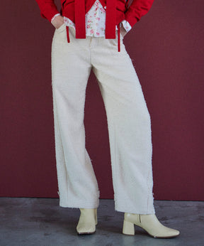 Loop Slim Cocoon Pants