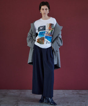 Photo Print T-Shirt
