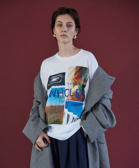 Photo Print T-Shirt