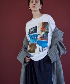Photo Print T-Shirt