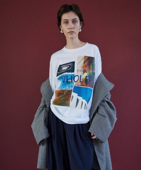 Photo Print T-Shirt