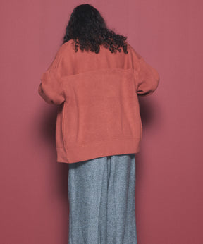C/A Prime-Over Drivers Zip Knit