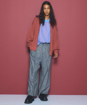 C/A Prime-Over Drivers Zip Knit
