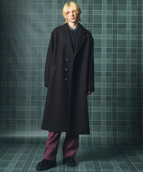 【26AW PRE-ORDER】デストロイダメージプライムオーバーコットンネルウエスタンシャツ
