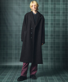 【26AW PRE-ORDER】Banana Curve Silhouette Prime-Wide Cargo Trousers