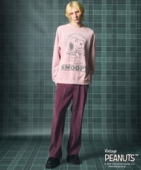 【26AW PRE-ORDER】Banana Curve Silhouette Prime-Wide Cargo Trousers