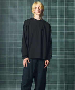 Smashing Punch Prime-Over Crew Neck Long Sleeve T-Shirt