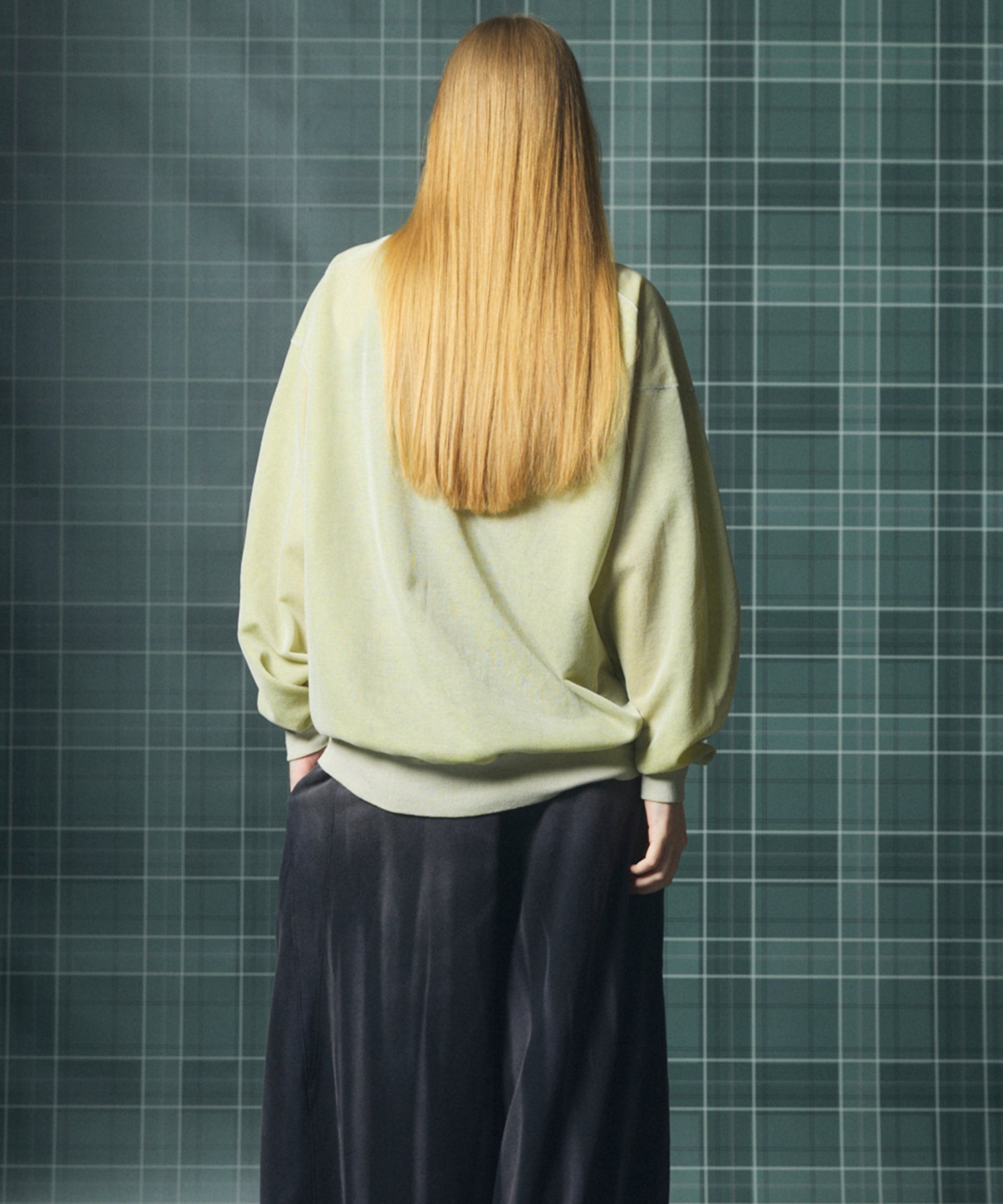 [26SS PRE-ORDER] Airy Striped Gabardine Prime-Over Short-sleeved Shirt