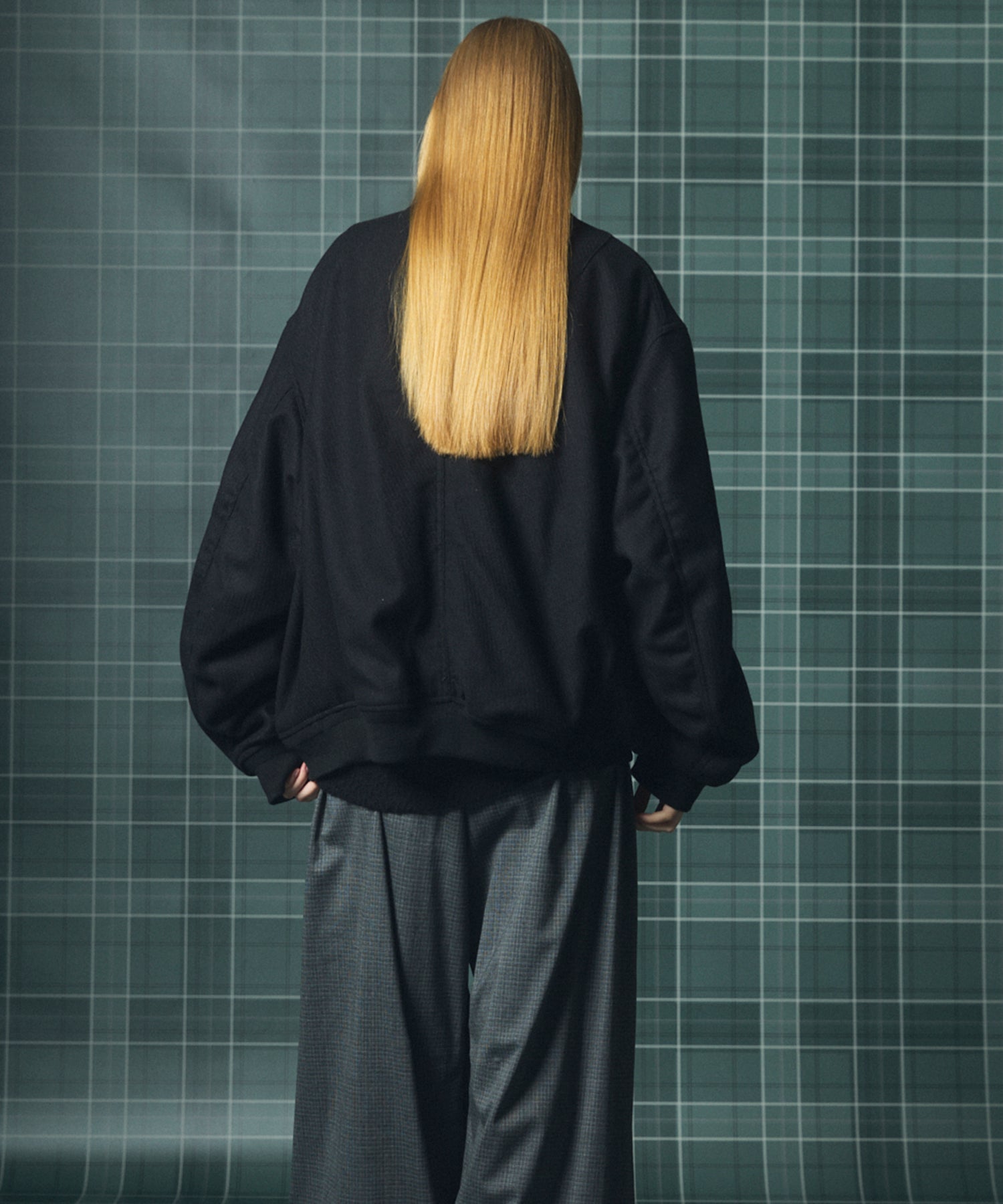 【26AW PRE-ORDER】【Italian Dead Stock Fabric】プライムオーバーA-2フライトブルゾン