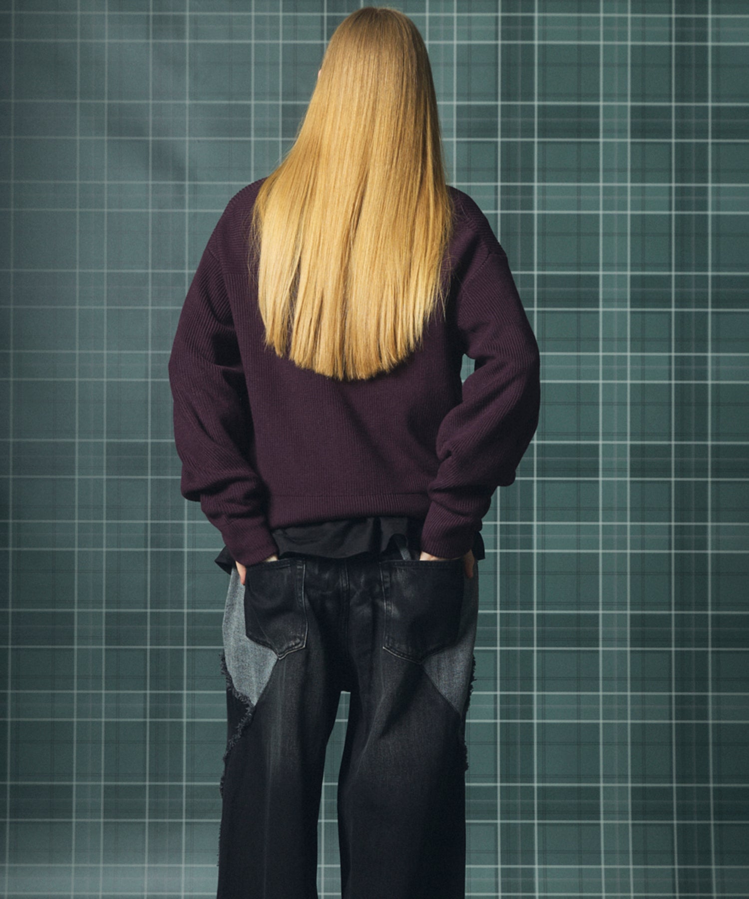C/A Prime-Over Drivers Zip Knit