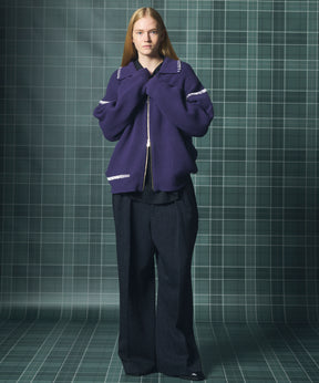 【26AW PRE-ORDER】부처 패브릭 프라임 와이드 원탁스 럭스