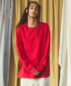 Smashing Punch Prime-Over Crew Neck Long Sleeve T-Shirt