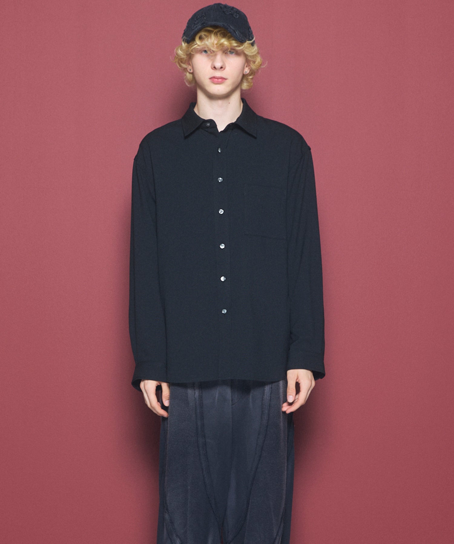 Toro-washer Prime-Over Shirt