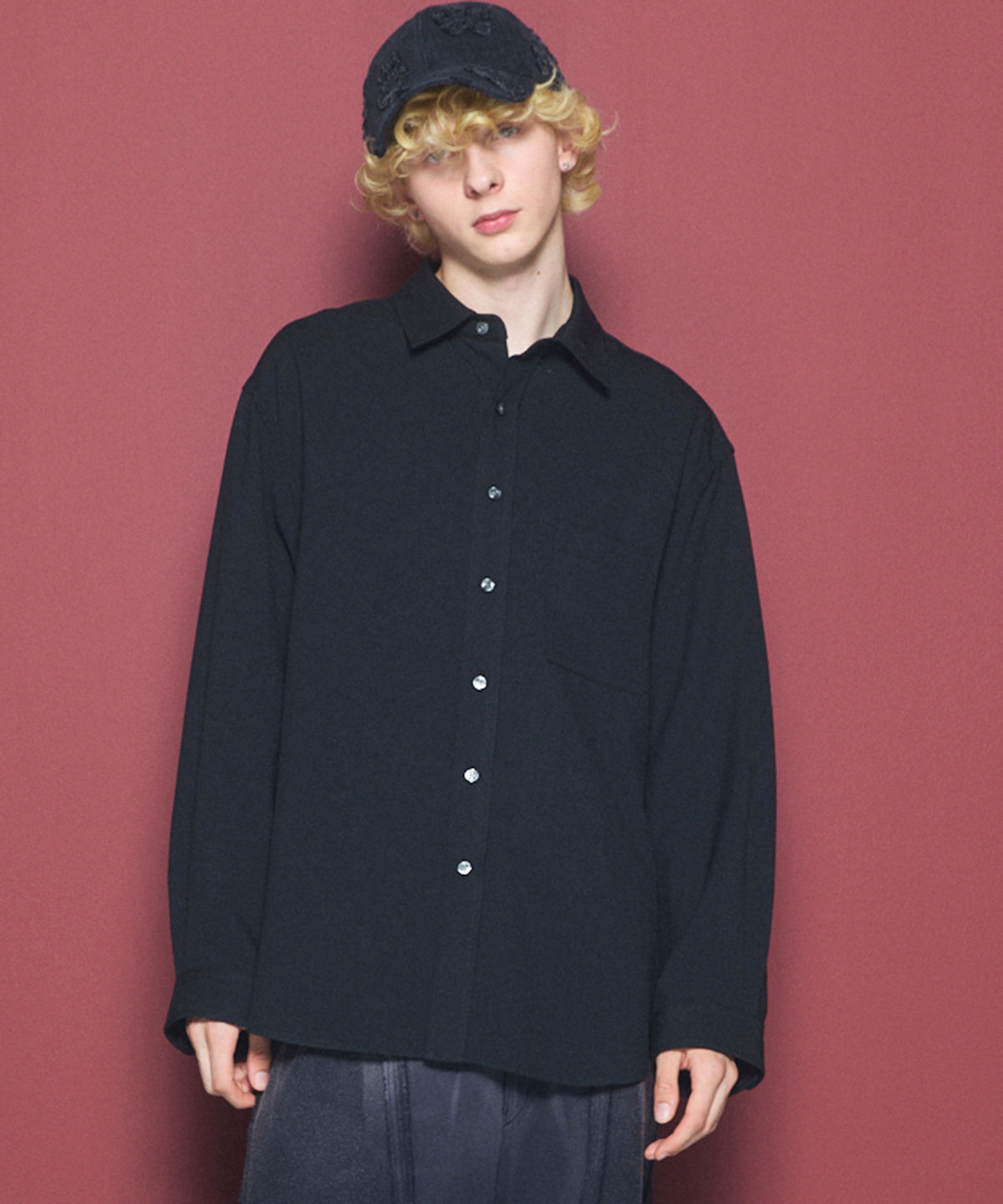 Toro-washer Prime-Over Shirt