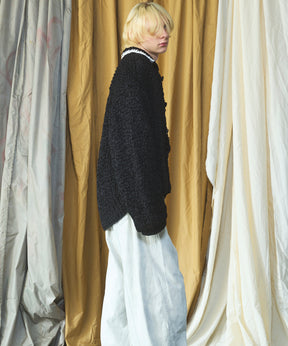 【26SS PRE-ORDER】Airy Striped Gabardine Prime-Over Short-sleeved Shirt
