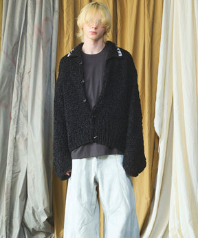 【26SS PRE-ORDER】Airy Striped Gabardine Prime-Over Short-sleeved Shirt