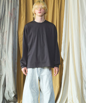 Smashing Punch Prime-Over Crew Neck Long Sleeve T-Shirt