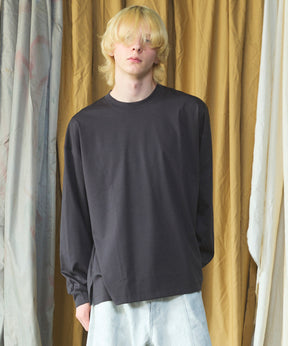 Smashing Punch Prime-Over Crew Neck Long Sleeve T-Shirt