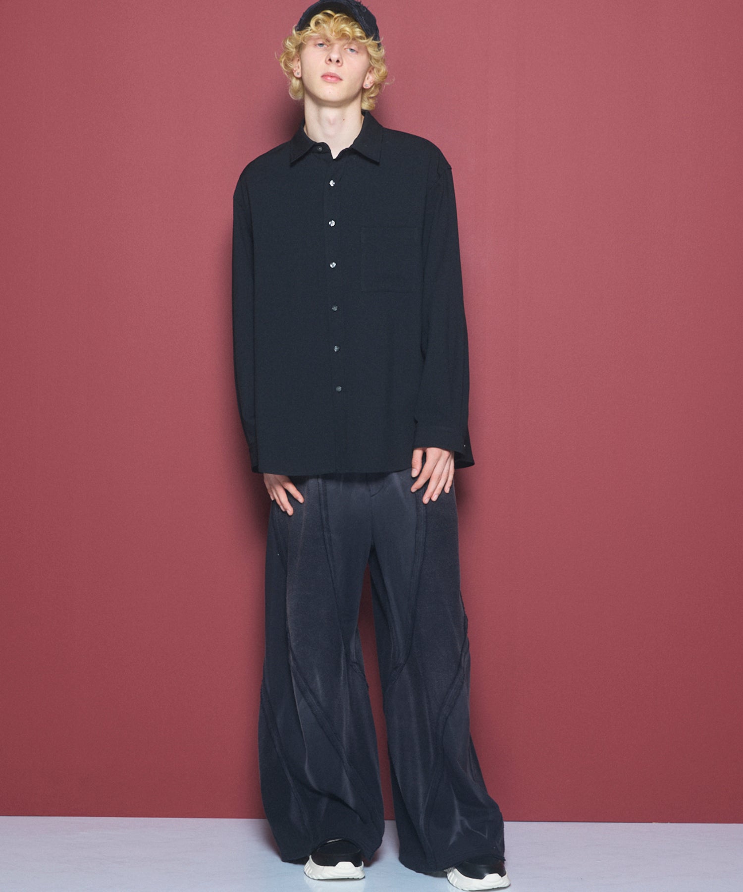 Toro-washer Prime-Over Shirt