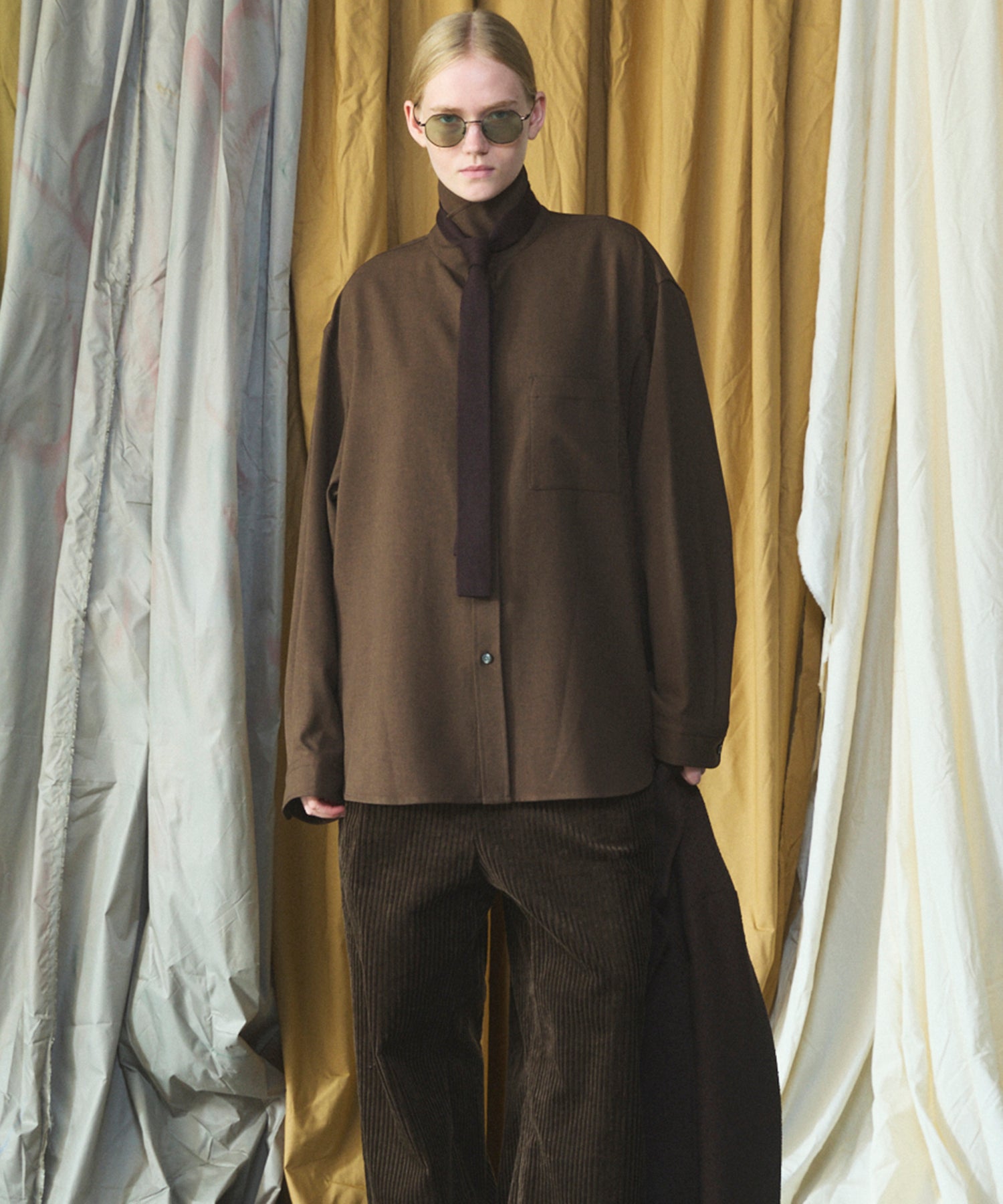 Toro-washer Prime-Over Shirt