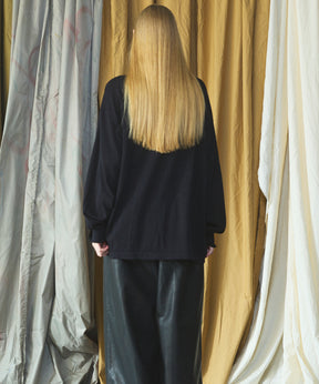 Airy Striped Gabardine Prime-Over Short-sleeved Shirt