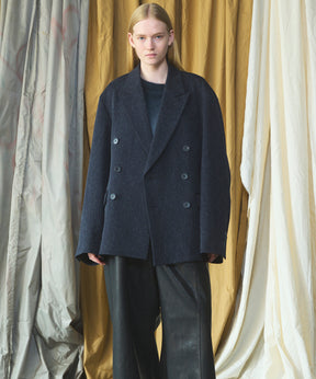 【26AW PRE-ORDER】グランジネッププライムオーバーダブルブレストジャケット