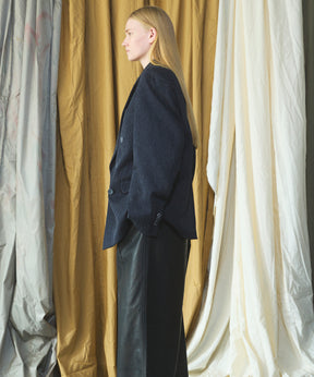 【26AW PRE-ORDER】グランジネッププライムオーバーダブルブレストジャケット