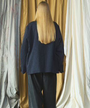 【26AW PRE-ORDER】グランジネッププライムオーバーダブルブレストジャケット