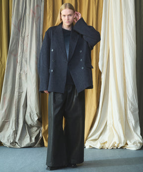 【26AW PRE-ORDER】グランジネッププライムオーバーダブルブレストジャケット