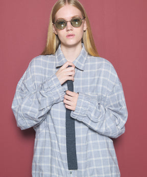 wool knit tie