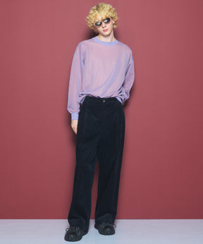 [26SS PRE-ORDER] Airy Striped Gabardine Prime-Over Short-sleeved Shirt
