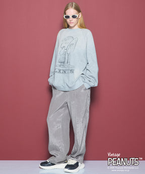 【26AW PRE-ORDER】Banana Curve Silhouette Prime-Wide Cargo Trousers