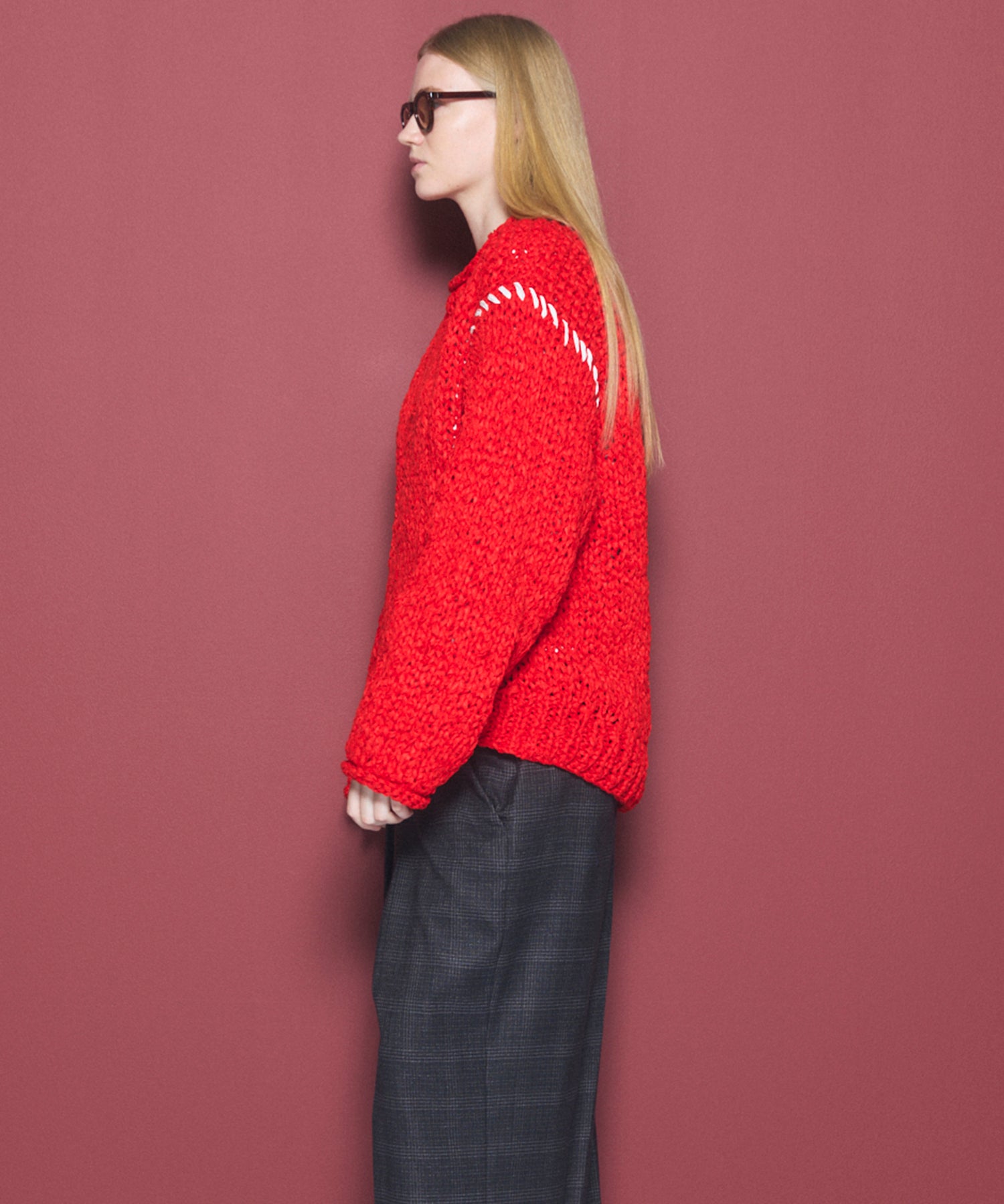 【26SS PRE-ORDER】Airy Striped Gabardine Prime-Over Short-sleeved Shirt