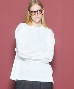 Smashing Punch Prime-Over Crew Neck Long Sleeve T-Shirt