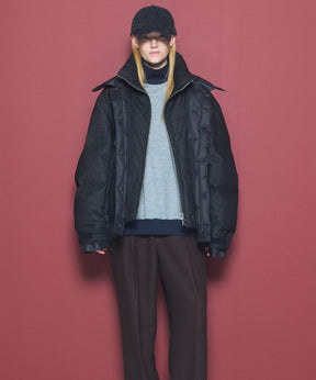 CORDURA Water-repellent Stretch Down Jacket