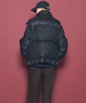 CORDURA Water-repellent Stretch Down Jacket
