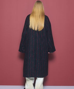 【26AW PRE-ORDER】【Italian Dead Stock Fabric】プライムオーバーステンカラーコート