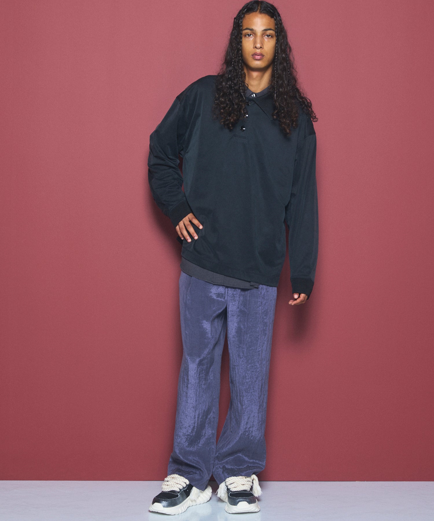 Toro-washer Prime-Over Shirt