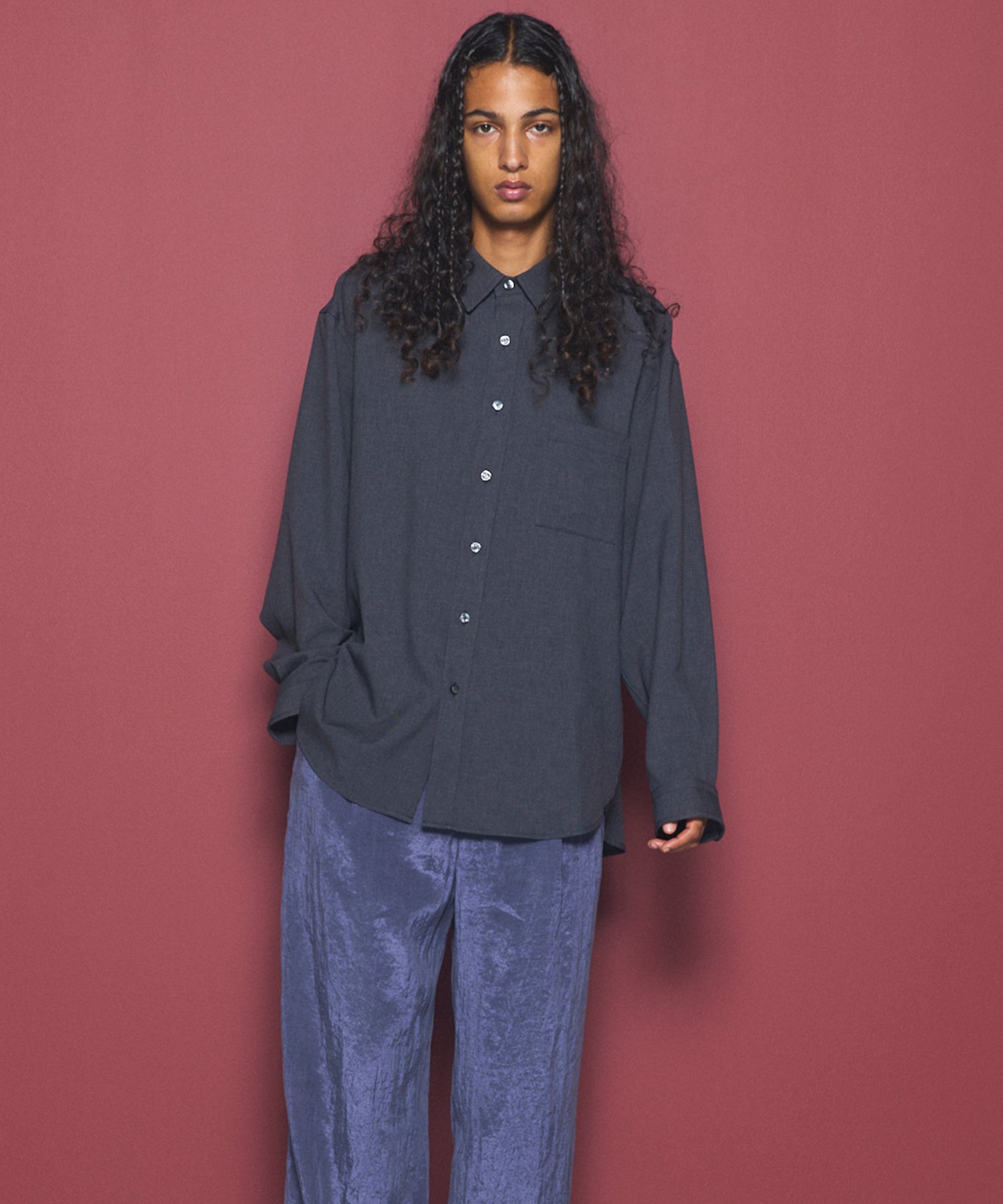 Toro-washer Prime-Over Shirt