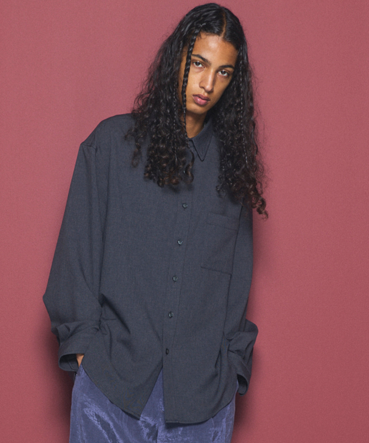 Toro-washer Prime-Over Shirt