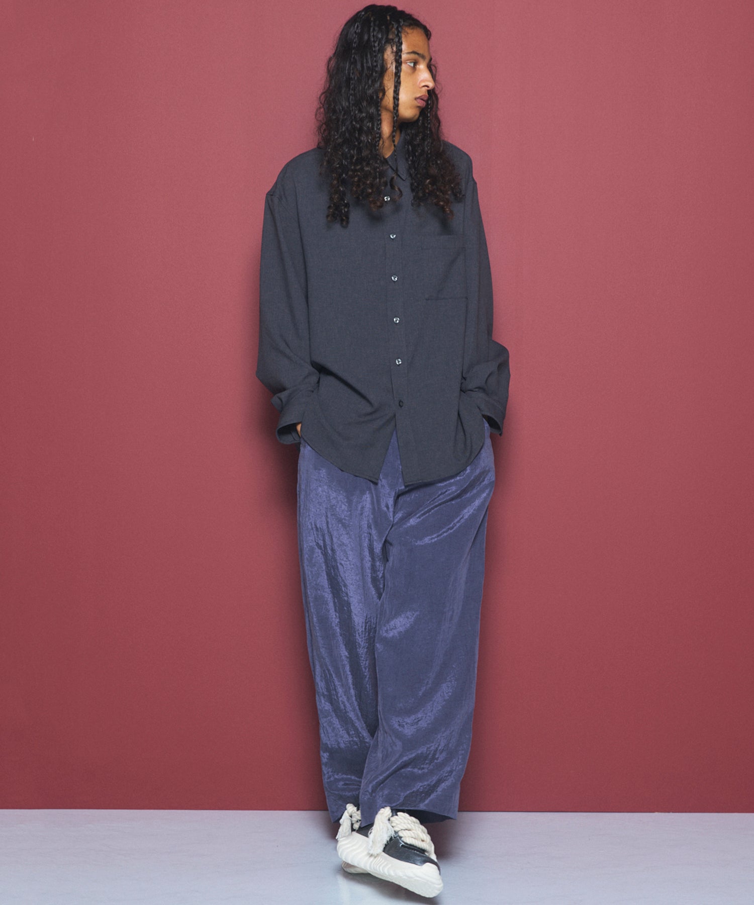 Toro-washer Prime-Over Shirt