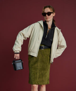 Square Vanity Bag