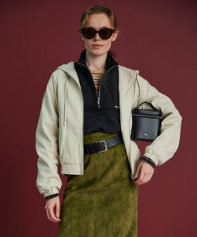 Square Vanity Bag