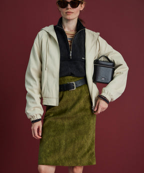 Square Vanity Bag