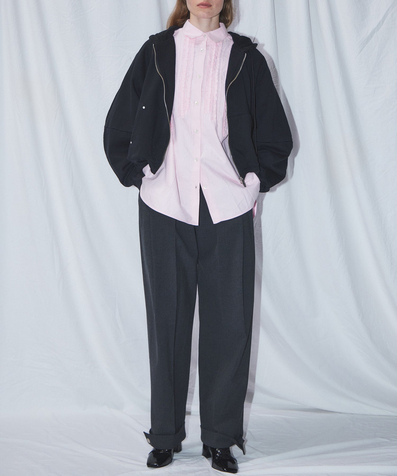 【26WINTER COLLECTION】Balloon Hoodie
