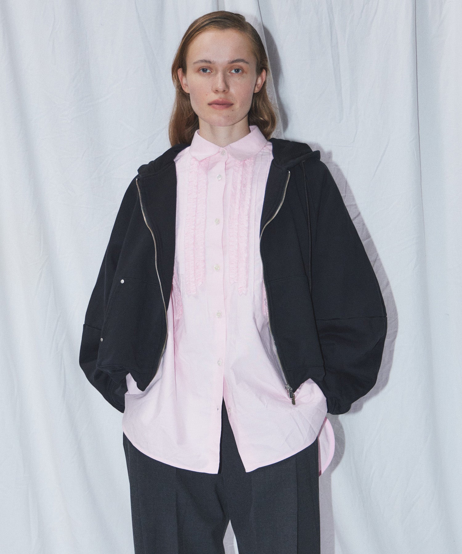 【26WINTER COLLECTION】Balloon Hoodie
