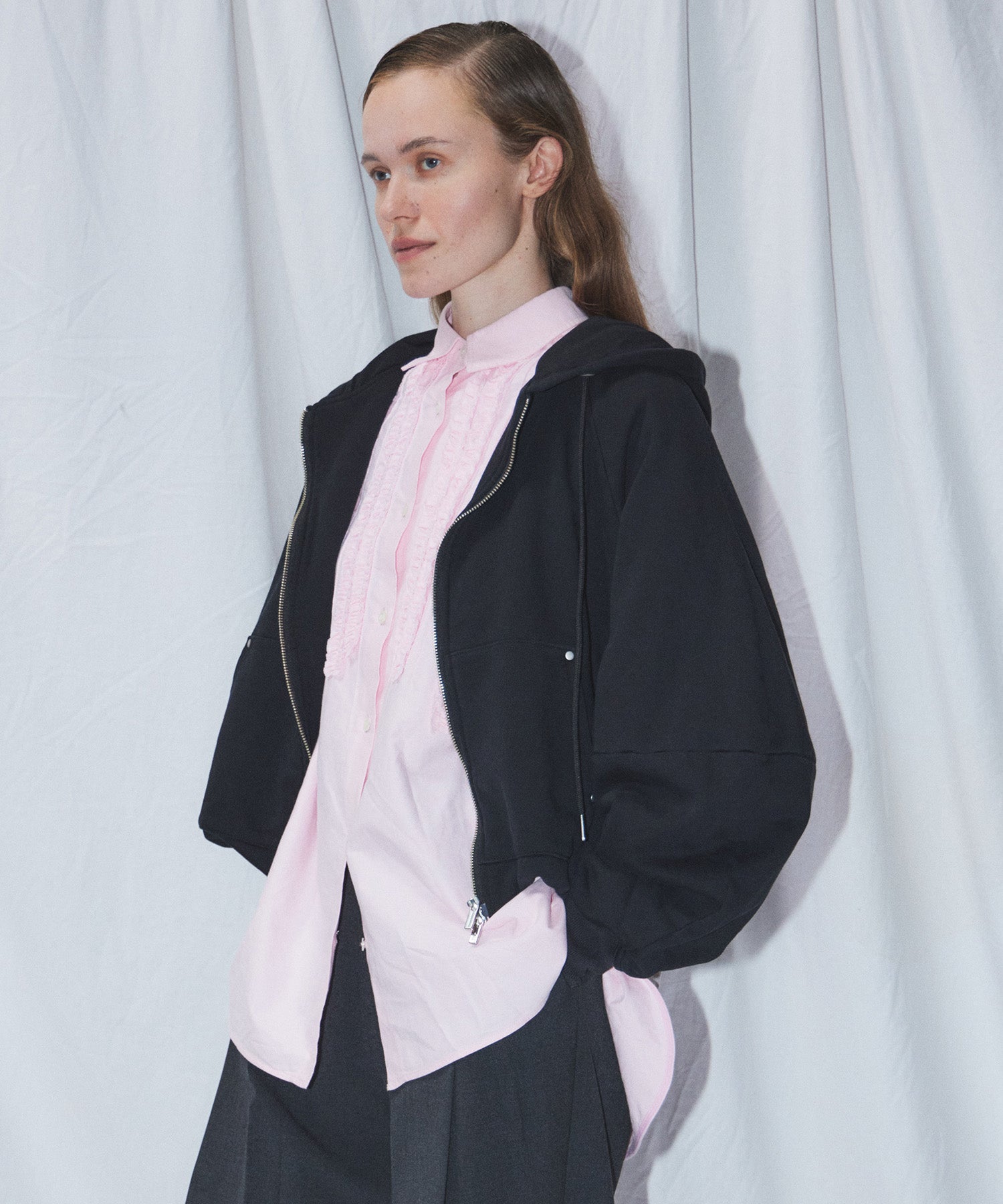 【26WINTER COLLECTION】Balloon Hoodie