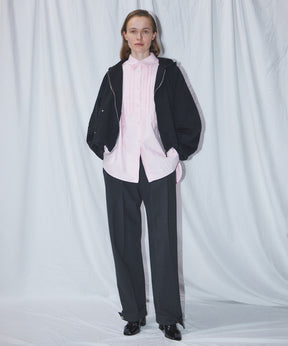 【26WINTER PRE-ORDER】Wide Tuck Pants