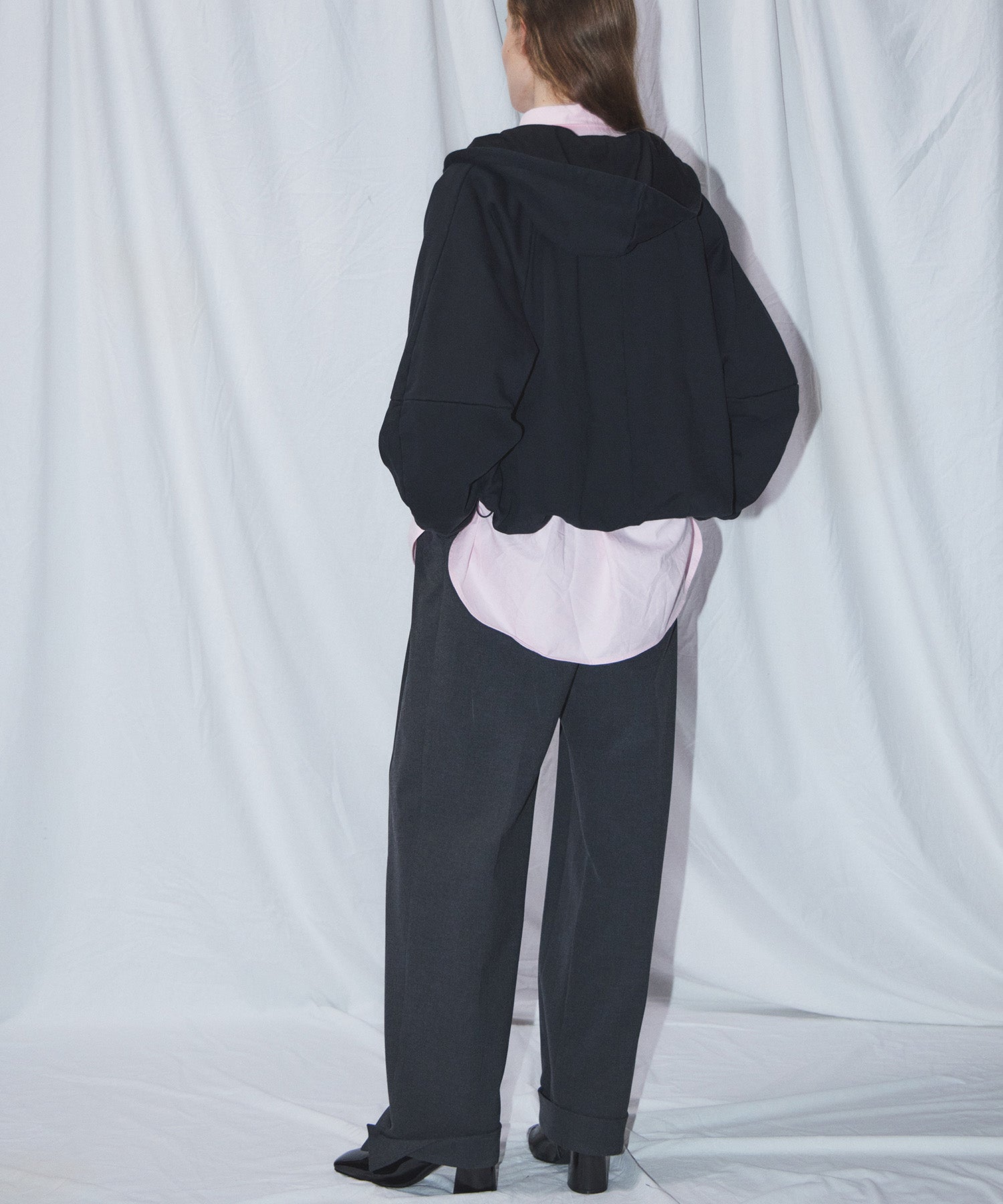【26WINTER COLLECTION】Balloon Hoodie
